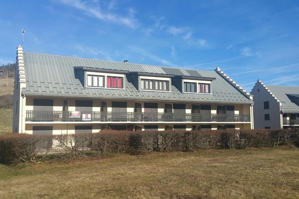 Duplex 59M2 - Proche Centre - Balcon Plein Sud Appartement Corrençon-en-Vercors Buitenkant foto
