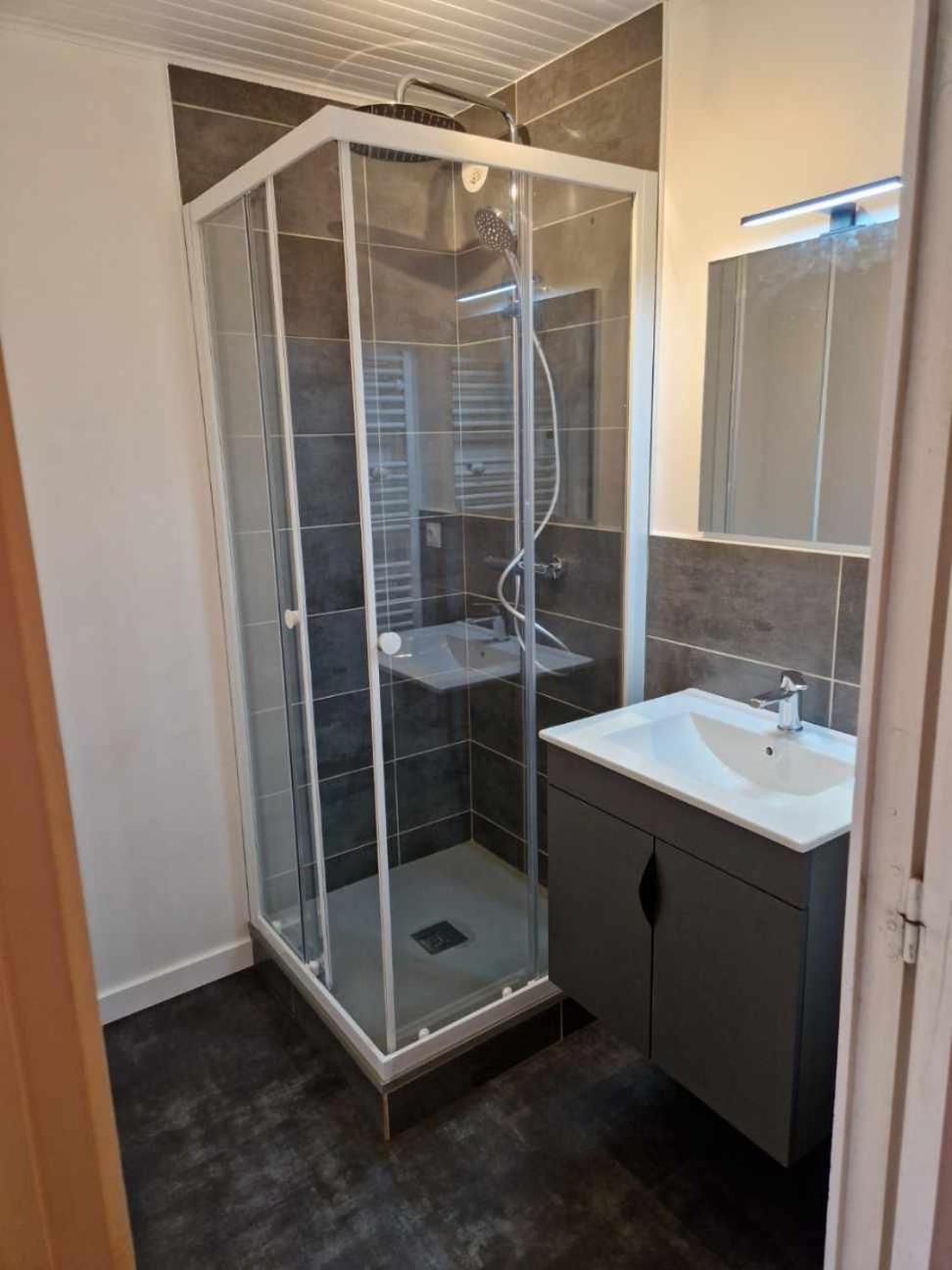 Duplex 59M2 - Proche Centre - Balcon Plein Sud Appartement Corrençon-en-Vercors Buitenkant foto